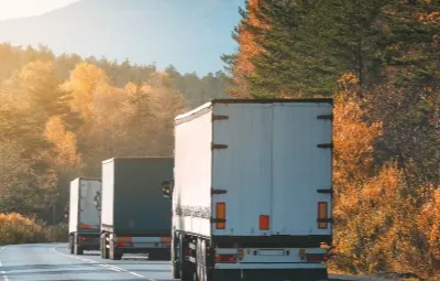 İzmir ile Esenyurt Arası Klima Taşıma